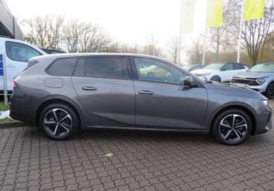 Opel Astra, 2024