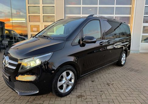 Mercedes-Benz V 220, 2020