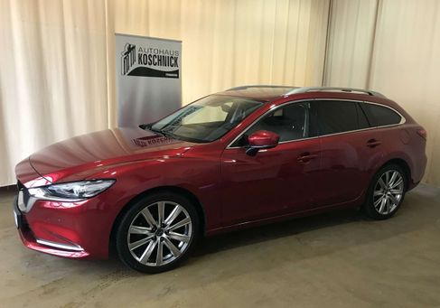 Mazda 6, 2022