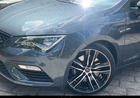 Seat Leon, 2020