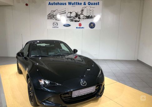 Mazda MX-5, 2023