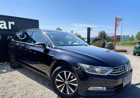 Volkswagen Passat, 2018