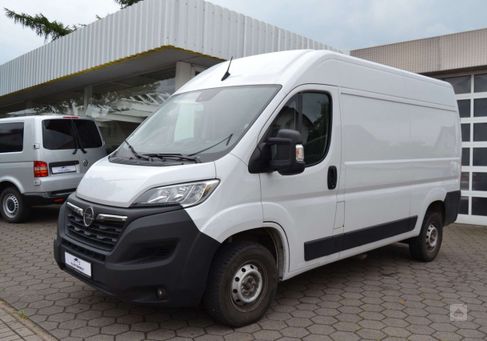 Opel Movano, 2022