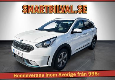 Kia Niro, 2019