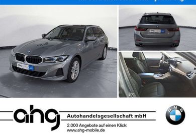BMW 320, 2023