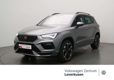 Cupra Ateca, 2024