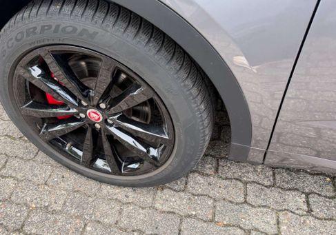 Jaguar E-Pace, 2021