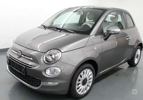 Fiat 500, 2021