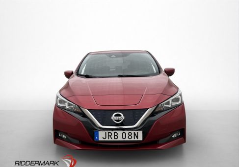 Nissan Leaf, 2021