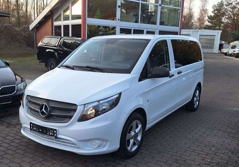 Mercedes-Benz Vito, 2019
