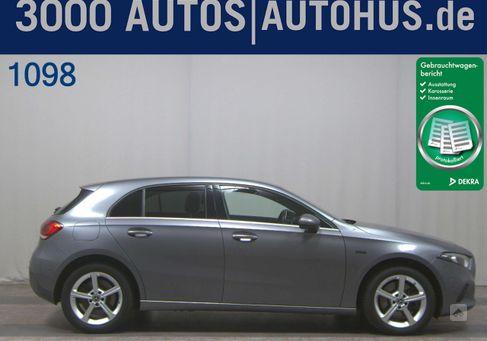 Mercedes-Benz A 250, 2020