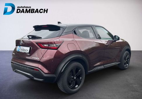Nissan Juke, 2021 3