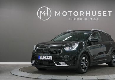 Kia Niro, 2018