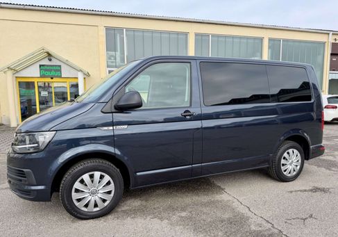 Volkswagen T6 Multivan, 2017