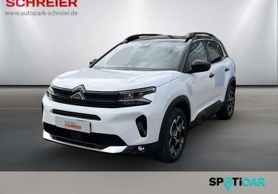 Citroën C5 Aircross, 2025