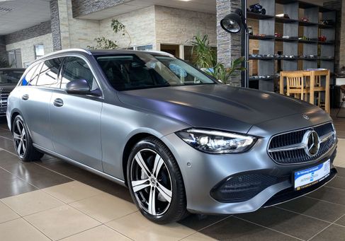 Mercedes-Benz C 220, 2022