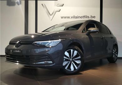 Volkswagen Golf, 2024