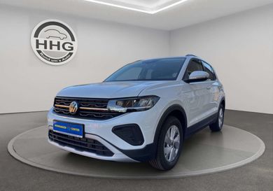 Volkswagen T-Cross, 2024