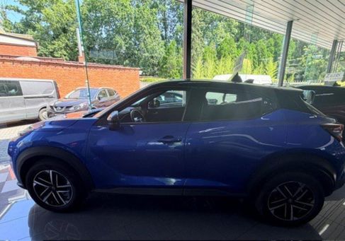 Nissan Juke, 2025 2