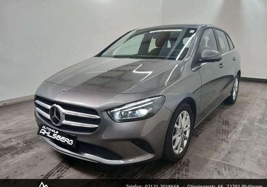 Mercedes-Benz B 250, 2021