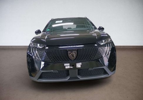 Peugeot 5008, 2025