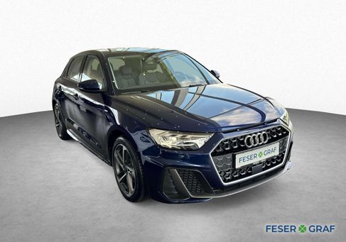 Audi A1, 2025