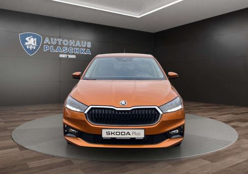 Skoda Fabia, 2025