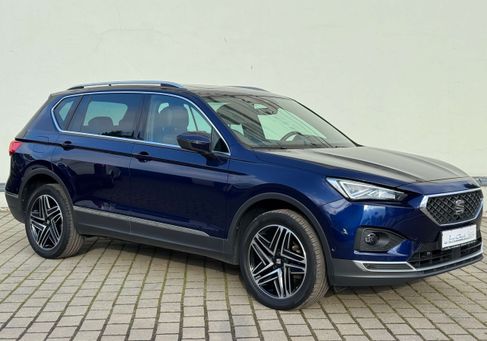 Seat Tarraco, 2020