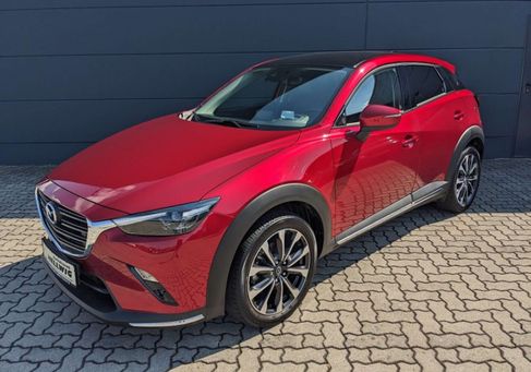 Mazda CX-3, 2018 2