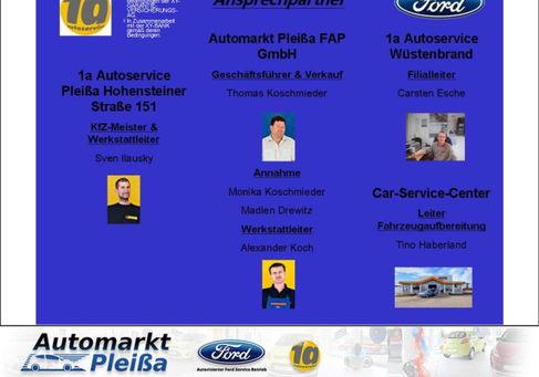 Ford Focus, 2019