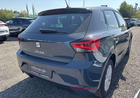 Seat Ibiza, 2025