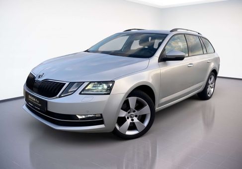Skoda Octavia, 2019