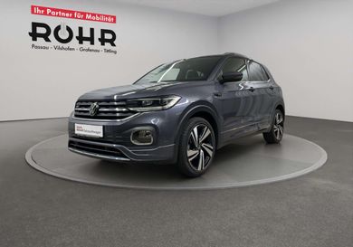 Volkswagen T-Cross, 2022