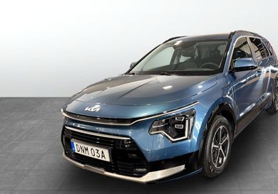 Kia Niro, 2024