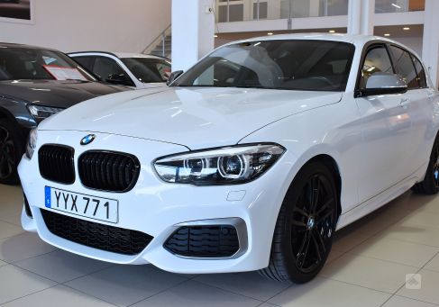 BMW M140i, 2018