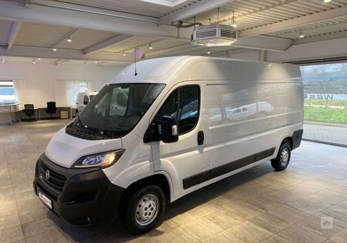 Fiat Ducato, 2020