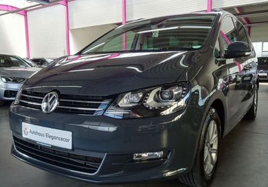 Volkswagen Sharan, 2022