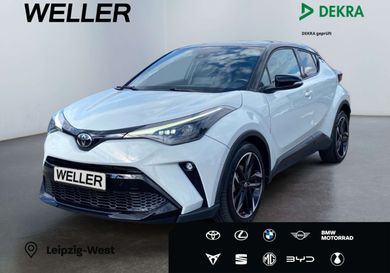 Toyota C-HR, 2022