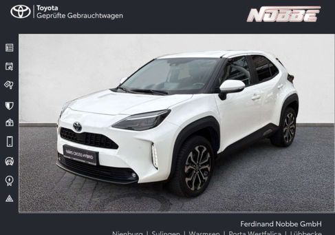 Toyota Yaris Cross, 2022