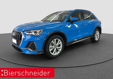 Audi Q3, 2020