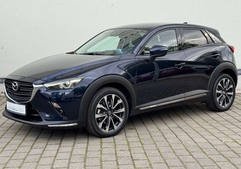 Mazda CX-3, 2019 2