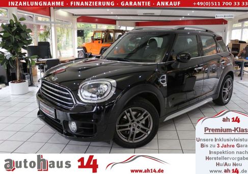 MINI Cooper Countryman, 2017