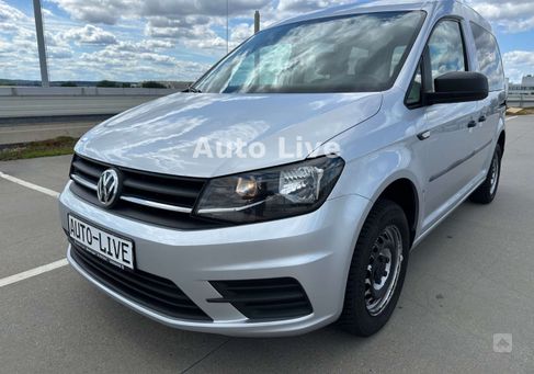 Volkswagen Caddy, 2020