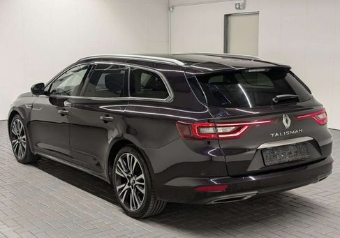 Renault Talisman, 2020