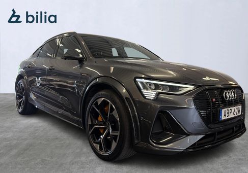 Audi e-tron, 2021