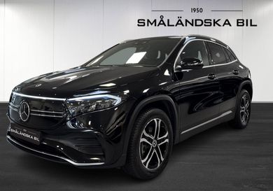 Mercedes-Benz EQA, 2024