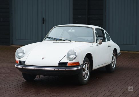 Porsche 912, 1966