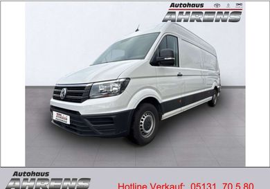 Volkswagen Crafter, 2019