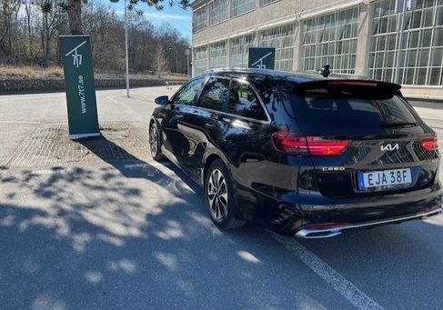 Kia Cee'd Sportswagon, 2024
