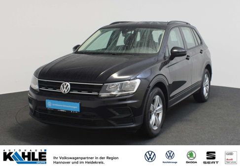 Volkswagen Tiguan, 2018